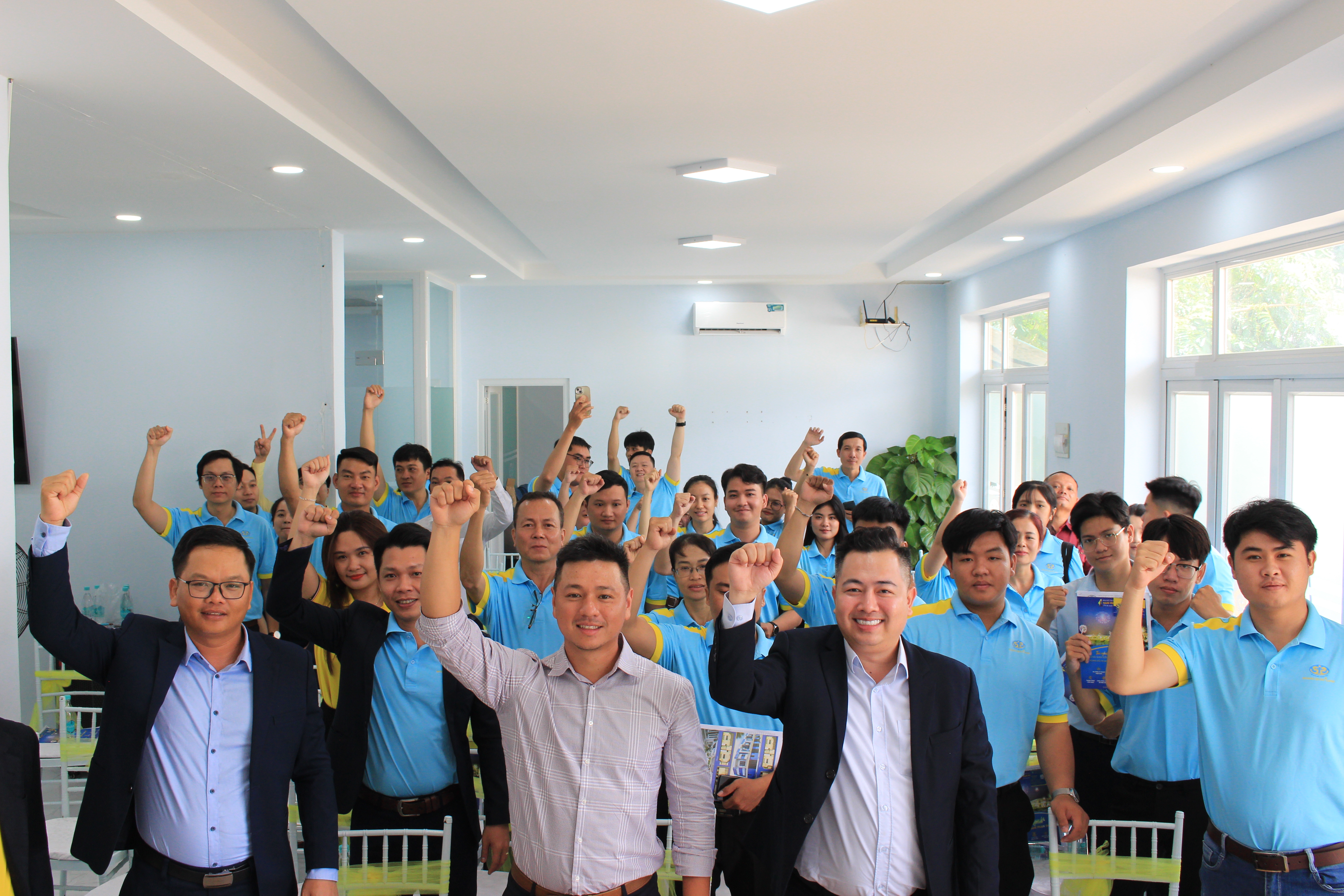 Khởi động Giai đoạn 2 NƠXH Nam Phan Thiết – Viết tiếp hành trình an cư rực rỡ