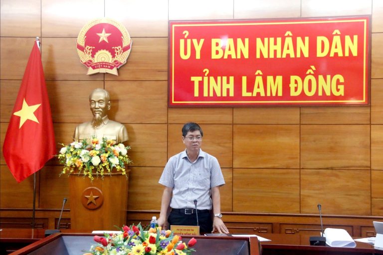 Đẩy nhanh tiến độ thực hiện các dự án nhà ở xã hội tại Lâm Đồng